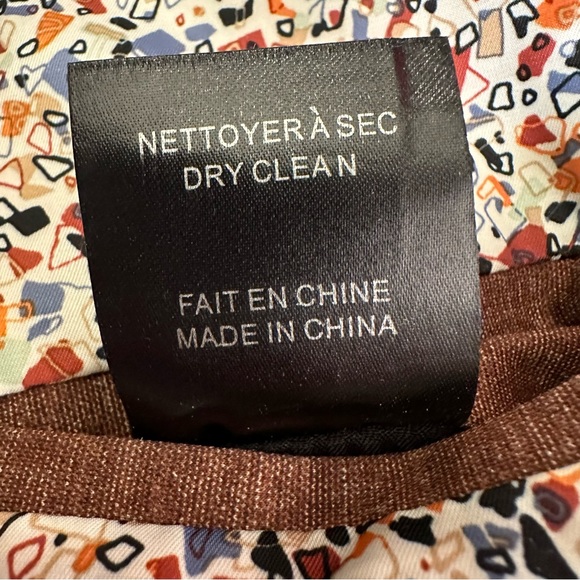 Daniel Hechter Men’s Brown Sport Jacket Medium - Picture 15 of 15